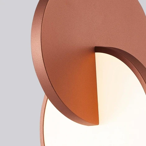 Подвесной светильник F-Promo Grahan 4607-1P (LED, 220V, на проводе, круглые)