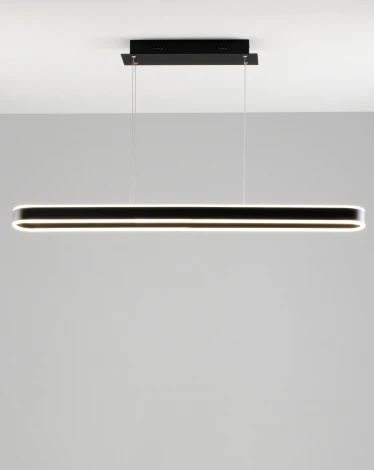 Подвесной линейный светильник светодиодный LED*96W Moderli Leuch V1921-PL