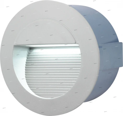 Встраиваемый светильник уличный Arte Lamp Install A5108IN-1GY