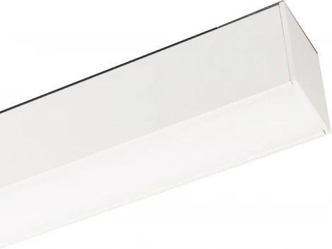 светильник магнитный MAG-FLAT-45-L405-12W Warm3000 (WH, 100 deg, 24V, DALI) (Arlight, IP20 Металл) 046578