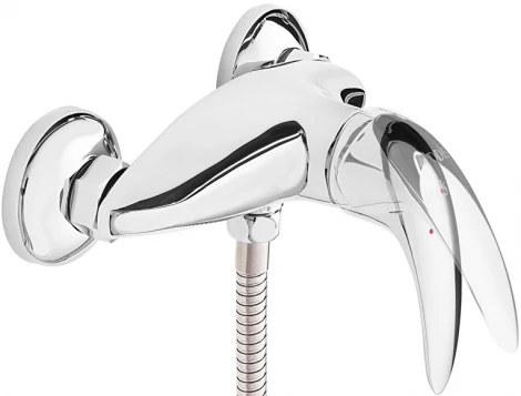 Смеситель Iddis Leaf LEASB00I03WA для душа