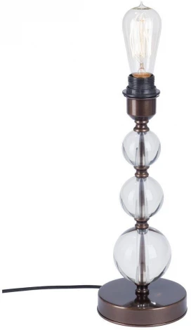 Настольная лампа V2939-7/1L (220V, шарики)