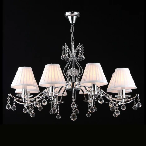 Подвесная люстра Maytoni Elegant 39 ARM700-08-N