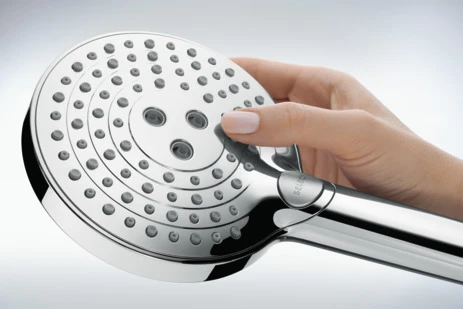 Душевая лейка Hansgrohe Raindance Select S 120 3jet P