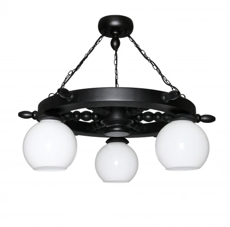 Подвесная люстра Аврора Штурвал 10072-3L