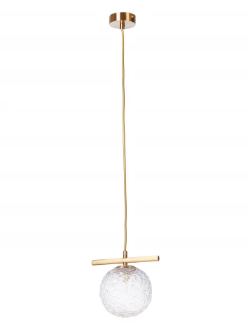 Подвесной светильник MyFar Francis MR2074-1P (220V, на проводе, шар)