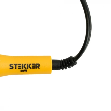 Паяльник 40W Stekker 49800