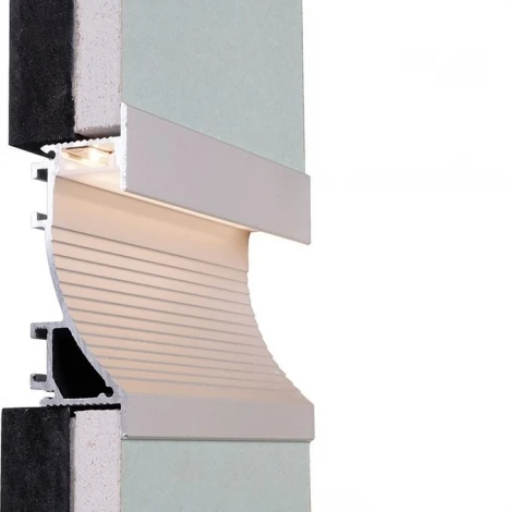 Профиль для светодиодной ленты EL-02-12 975496 Deko-Light