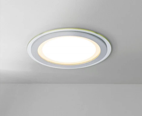 Встраиваемый точечный светильник Maytoni Han DL304-L18W