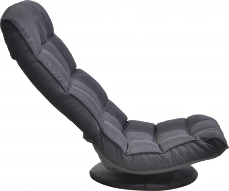 Геймерское кресло Everprof Jax Ткань Черный