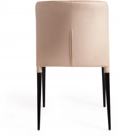 Стул ALVOR (mod. 715) Tetchair (Бежевый,Черный).