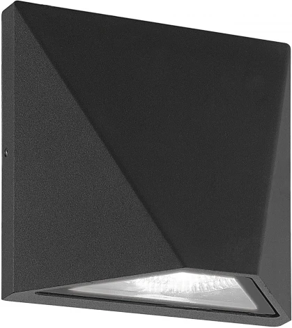 Архитектурная подсветка ULU-S50A-8W/4000K IP65 BLACK (LED, 220V)