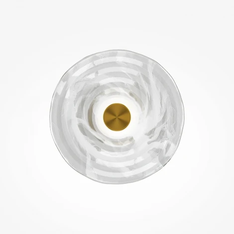 Настенный светильник Maytoni Sparkle MOD343WL-L5BS3K1 (LED, 220V, круглые)