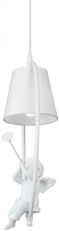 Подвесной светильник V2971-0/1S (220V, ангелы)