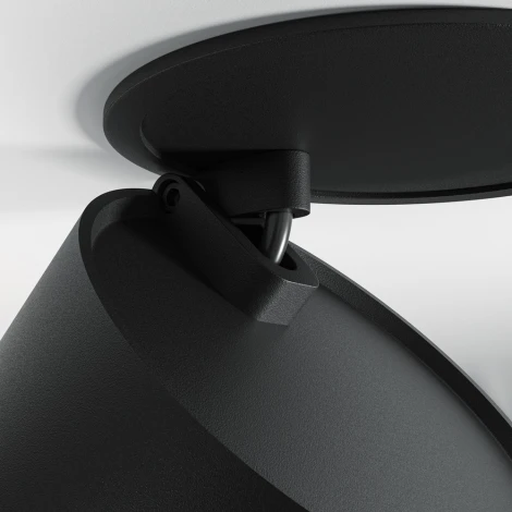 Встраиваемый светильник Maytoni Onda DL024-12W-DTW-B (LED, 220V, круглые)