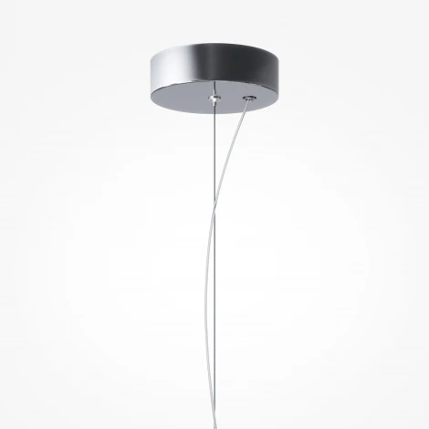 Подвесной светильник Maytoni Bruma MOD397PL-L12CH3K (LED, 220V, на тросе, круглые)