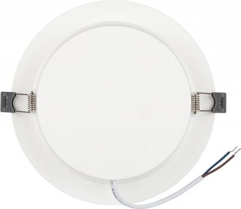 Встраиваемый точечный светильник светодиодный ЭРА LED 17-15-4K (220V, круглые, IP40)