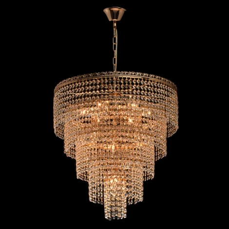 Подвесная люстра MW-Light Изабелла 351018510
