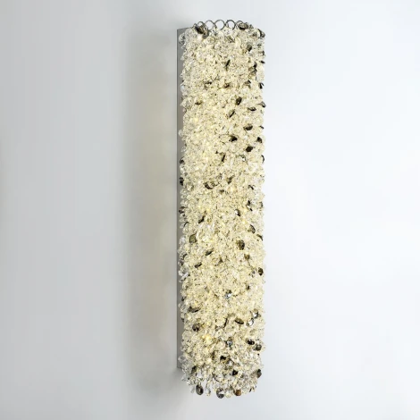 Бра светодиодное хрустальное с регулировкой цветовой температуры Modelux MODELUX ML.2318.500 CR