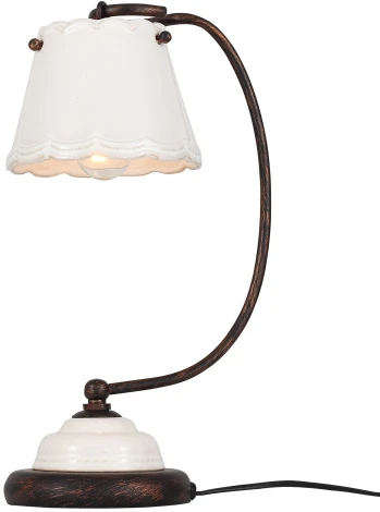 Интерьерная настольная лампа ST Luce Famiglia SL259.504.01