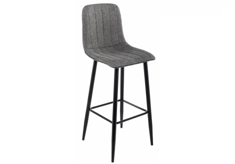 Барный стул Woodville Marvin grey 11560