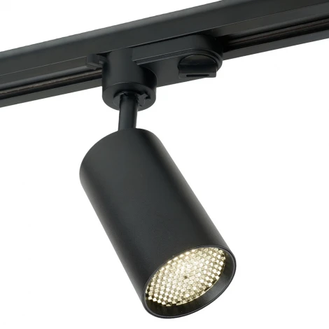 Трековый светильник однофазный светодиодный 10W 220V Feron AL128 48917