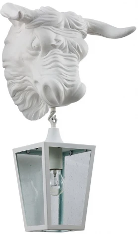 Настенный фонарь уличный Bison 4000-1W Favourite (220V, животные, IP44)