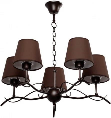 Подвесная люстра MW-Light Аида 323011705