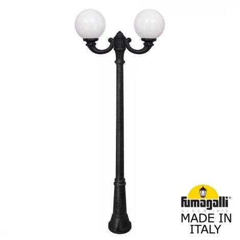 Наземный фонарь Fumagalli Globe 250 G25.157.R20.AYE27