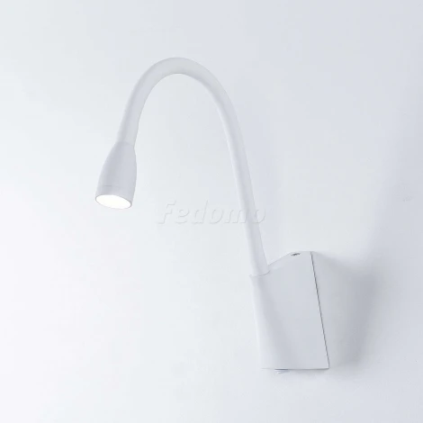 Настенный светильник на гибкой ножке Citilux Декарт CL704340 (LED, 220V)