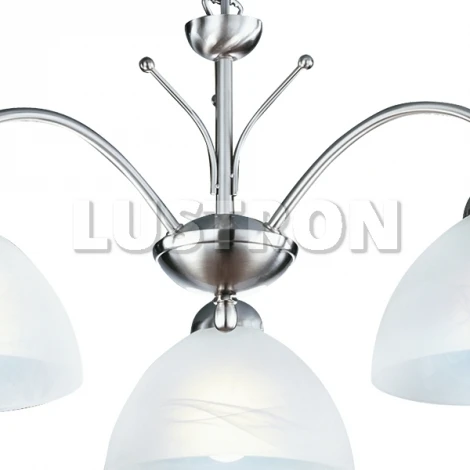 Подвесная люстра Arte Lamp Milanese A4530LM-3SS