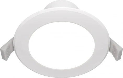 Встраиваемый светильник Stockton 3000-6000K 1x7Вт 110° IP 44 LED Maytoni Technical DL015-6-L7W (220V)