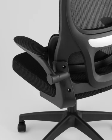 Кресло офисное TopChairs Core Expert черный TopChairs УТ000042079