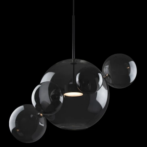 Подвесной светильник Loft IT Bolle 2029-P6 (для детской, LED, 220V, на проводе, шарики)