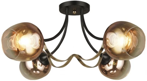 Потолочная люстра Wedo Light Limetta 66701.01.69.04