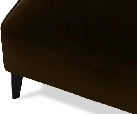 Пуф Amsterdam ОГОГО (арт.465913), (Ткань/Коричневый)