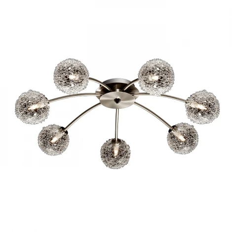 Потолочная люстра Odeon Light Roxby 2460/7C