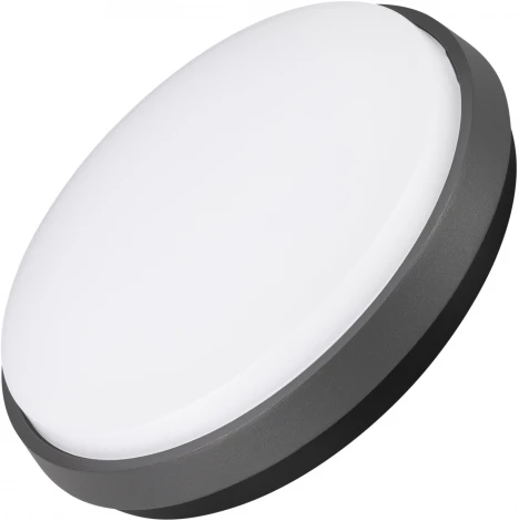 Потолочный светильник уличный Arlight GIRO 032424 (LED, 220V, круглые, IP54)