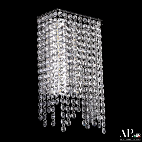 Бра светодиодное APL LED Rimini S500.B1.16-32.B.4000