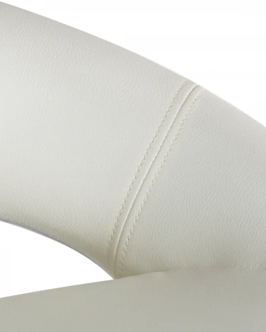 Набор 2 шт стул барный DOBRIN MIRA (белый)