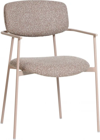 Стул Stool Group Doe светло-бежевый бежевые ножки арт.УТ000040249
