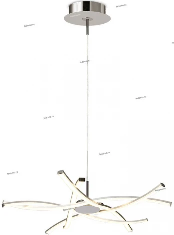 Подвесная люстра Mantra Aire Led 5914 (220V, на проводе)