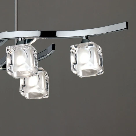 Подвесной светильник Mantra Cuadrax 0955