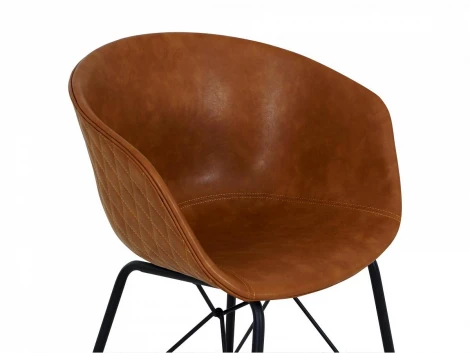 Кресло Just ОГОГО 580184 (светло-коричневый)