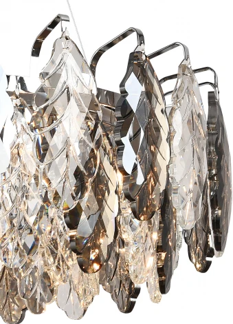 Подвесная люстра Natali Kovaltseva Sierra I 81446/8C CHROME