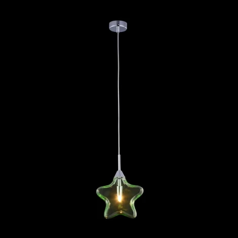 Подвесной светильник Maytoni Star MOD242-PL-01-GN