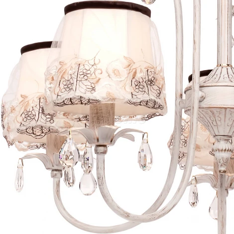 Подвесная люстра Silver Light Laura 718.51.5