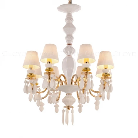 Подвесная люстра Cloyd Lottie 11219 (220V, на цепи)