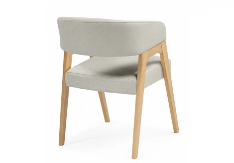 Стул деревянный Невада 1 натуральное дерево / ткань 135 664665