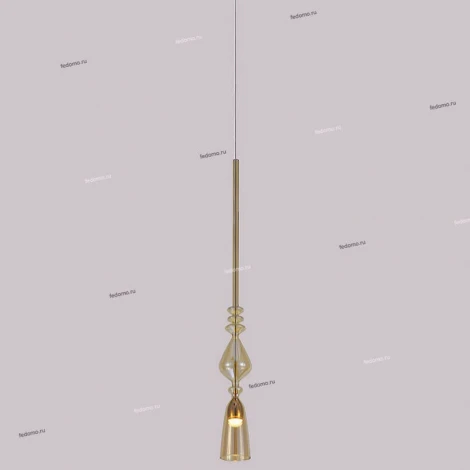 Crystal Lux SP1 B AMBER